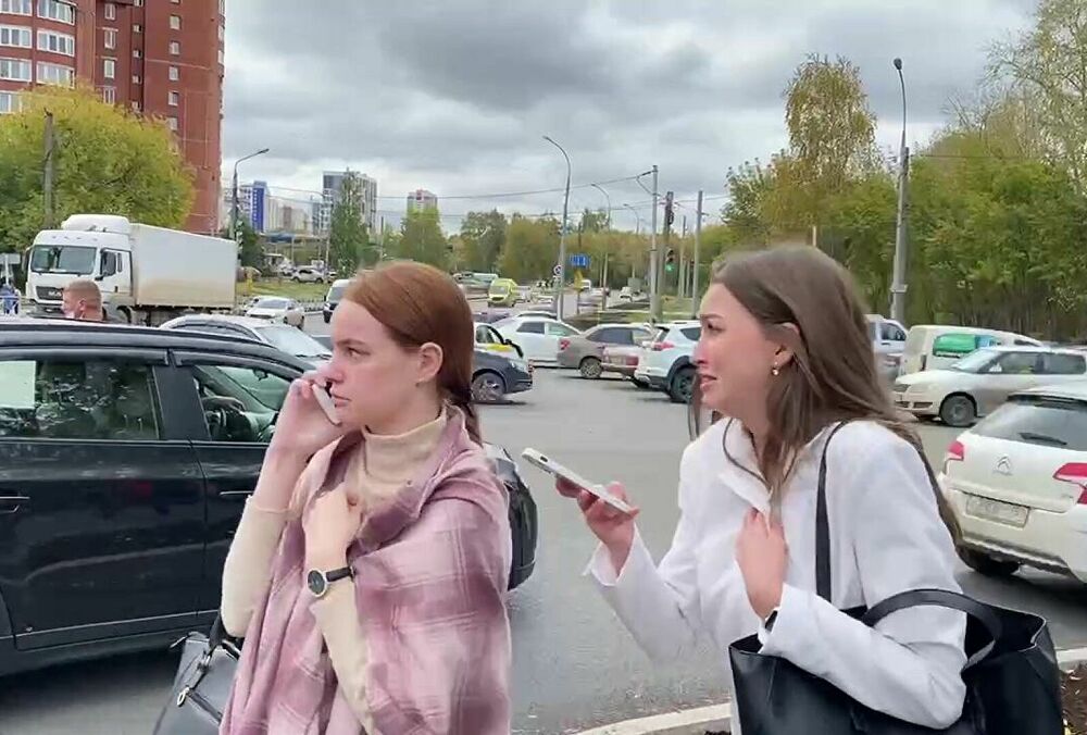 Стрілянина в Пермі: студент відкрив вогонь в університеті