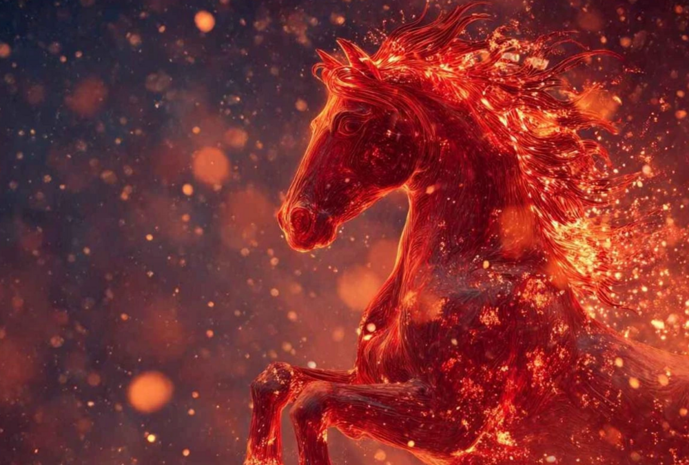 В чем встречать Новый год 2026: какие цвета любит Лошадь