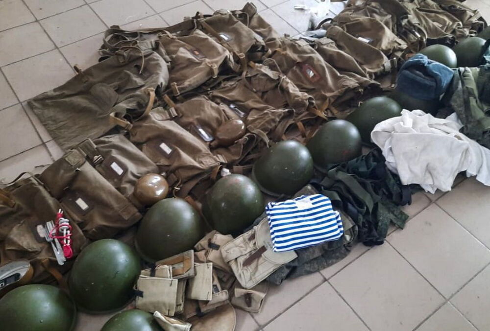 Бен Уоллес заявил, что 97% российской армии уже задействованы в Украине