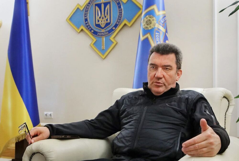 Данілов розповів, які республіки можуть вийти зі складу Росії