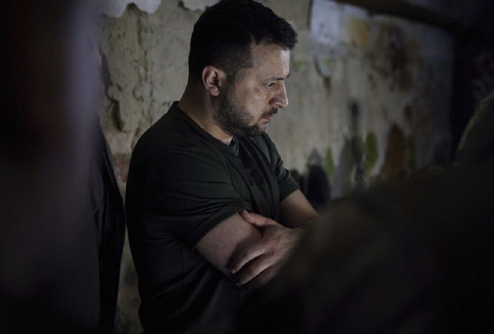 Зеленський заявив, що ЗСУ не досягли бажаного результату у контрнаступі