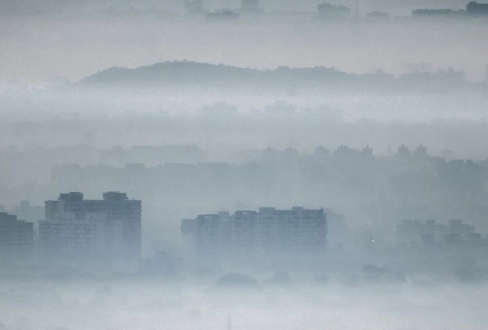 Київ посів 1 місце у рейтингу міст із найбруднішим повітрям