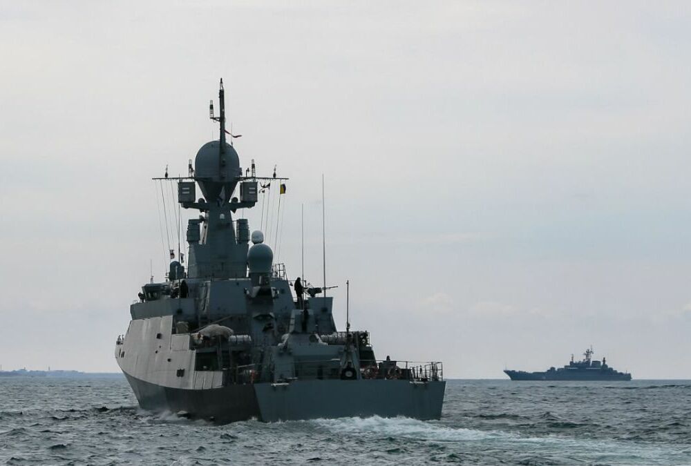 Плетенчук объяснил, почему часть Черноморского флота РФ остается в Крыму