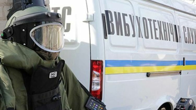 В Одессе неизвестный ”заминировал” несколько школ