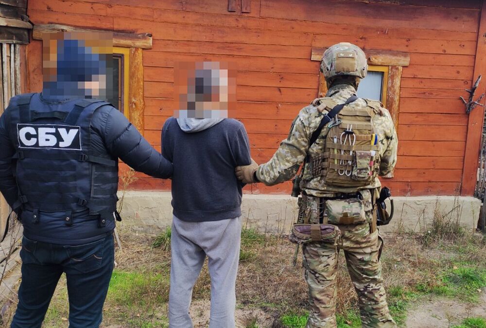 В Славянске задержали российского агента, осуществляющего сбор разведданных для врага 