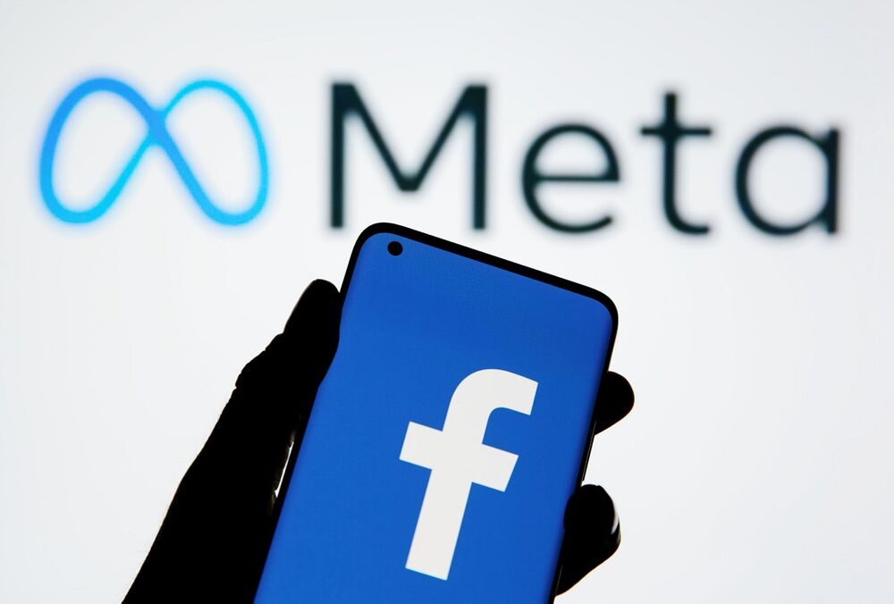 За одну ночь акции Meta упали на более чем 20% на фоне снижения количества пользователей