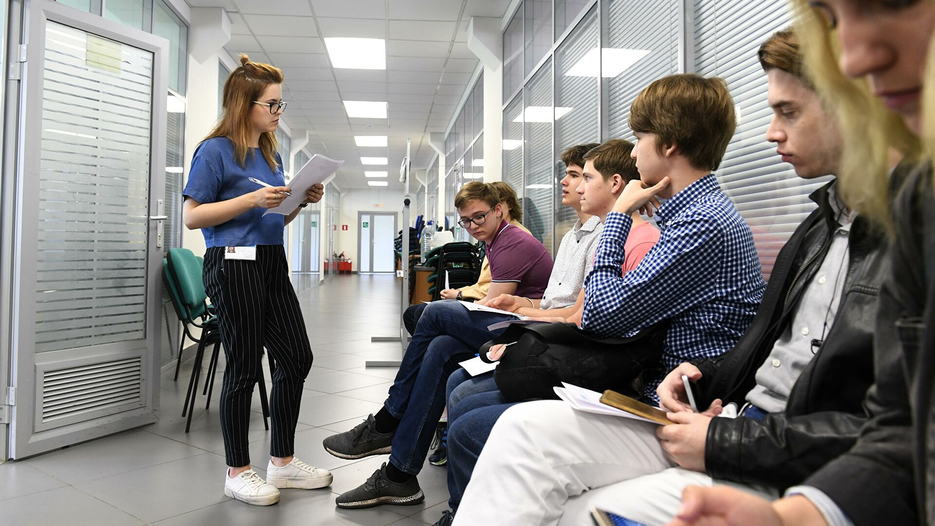 Число абитуриентов с Донбасса в украинских вузах выросло в два раза, - глава Минобразования