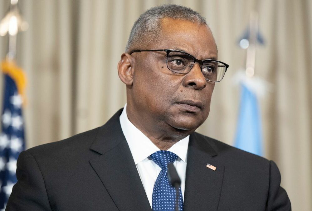 Остін підтвердив передачу Україні протипіхотних мін