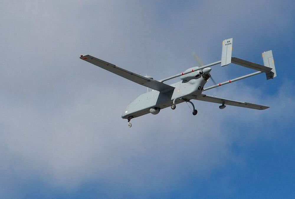 На Київщині ППО збила російський безпілотник