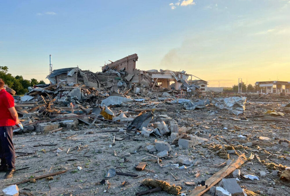 Военные табу: в Ровенской области ввели ряд запретов