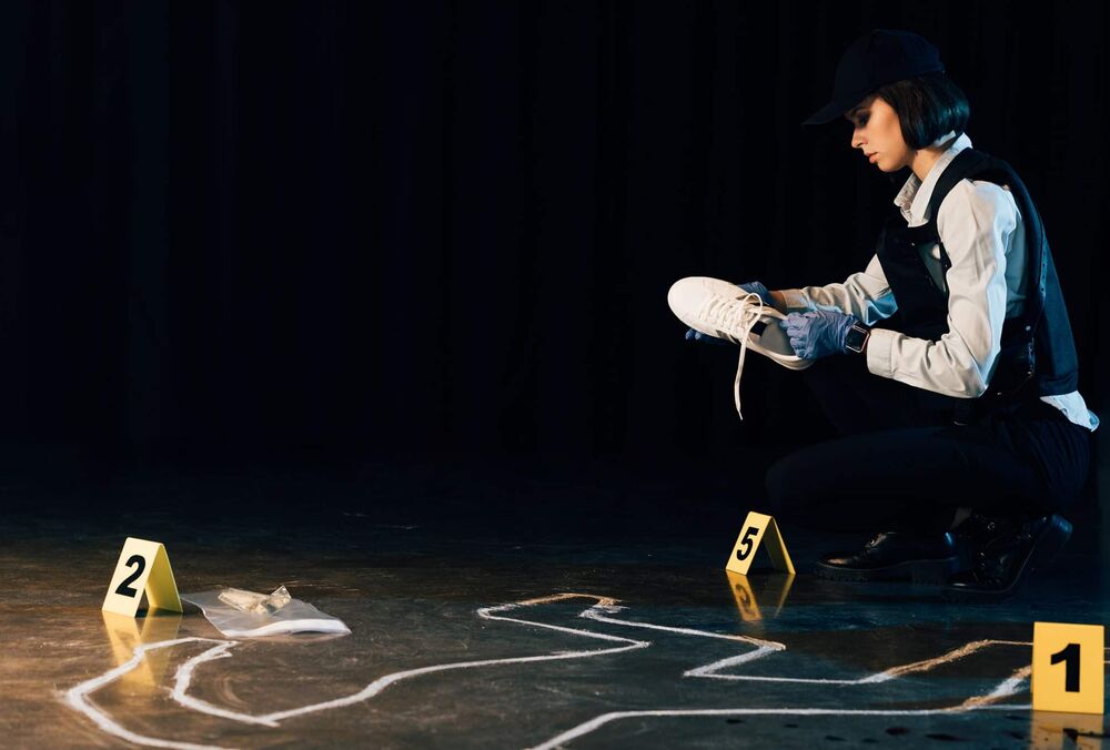 15 апреля — День работников уголовного розыска Украины