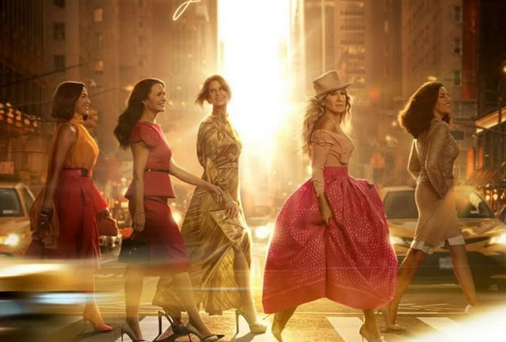 ”І просто так”: третій сезон спін-оффа ”Сексу у великому місті” стане останнім