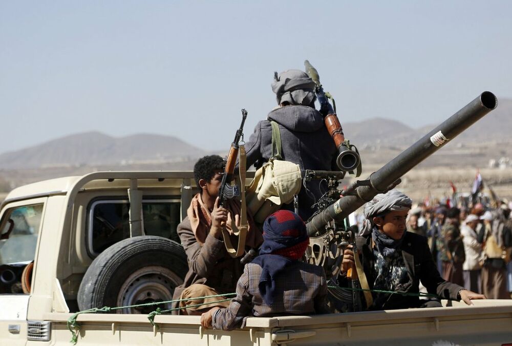 Хусити готуються до тривалої війни зі США за Червоне море