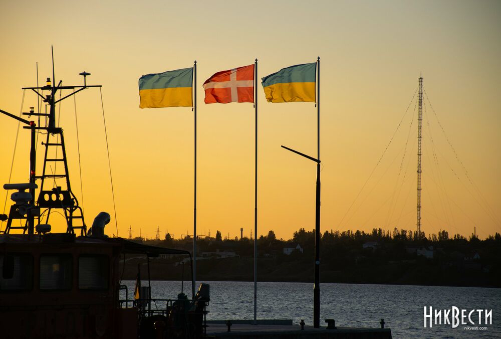 Дания предоставит Украине 6 млн евро на восстановление энергетической инфраструктуры