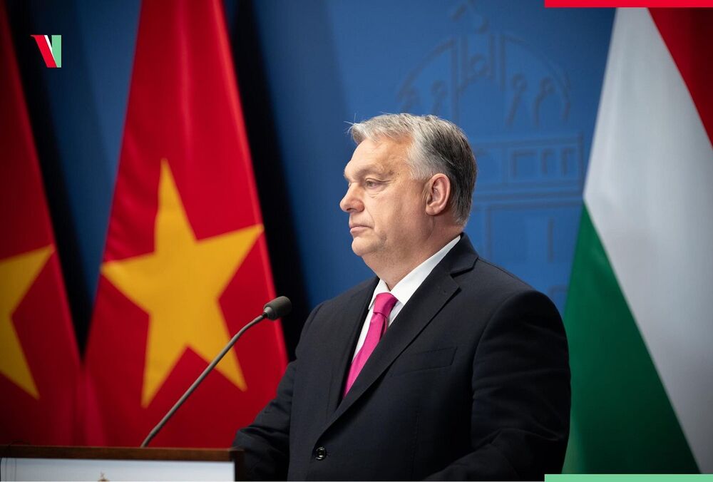 Орбан назвал условие отмены вето на 50 миллиардов евро помощи Украине