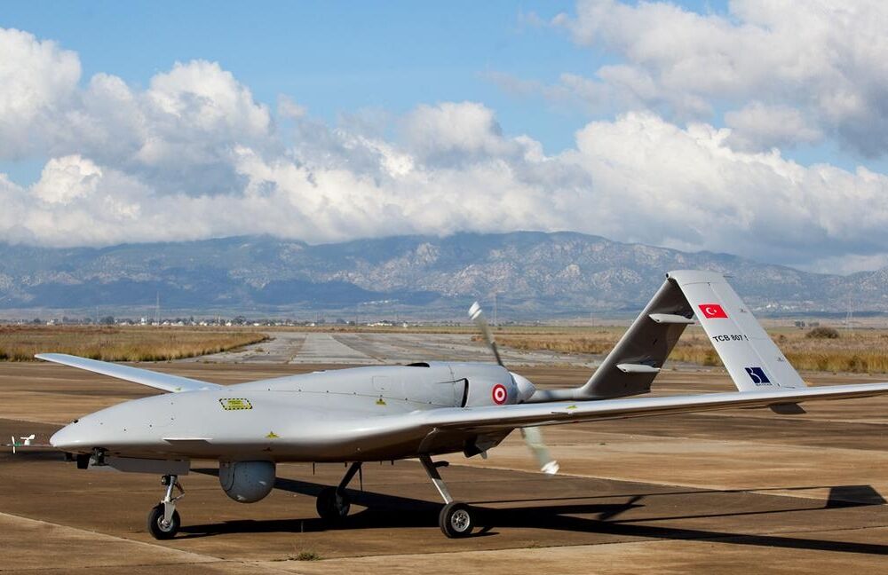 Названо терміни закінчення будівництва заводу з виробництва ”Байракторів” в Україні