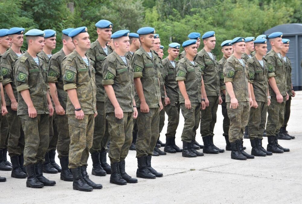 ”Можемо чекати від ворога будь-чого”: Наєв прокоментував навчання ОДКБ