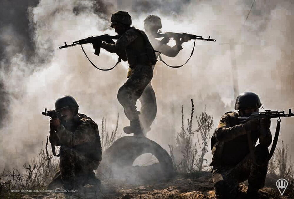 Генштаб ВСУ приказал переводить военных ПВО в пехоту, что снижает эффективность воздушной обороны