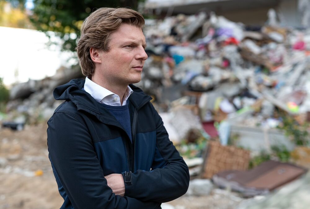 Министр обороны Нидерландов считает, что Зеленский не должен соглашаться на ”межвоенный период”