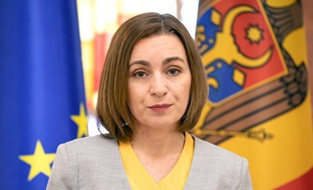 Санду: головна мета Росії – відродження СРСР