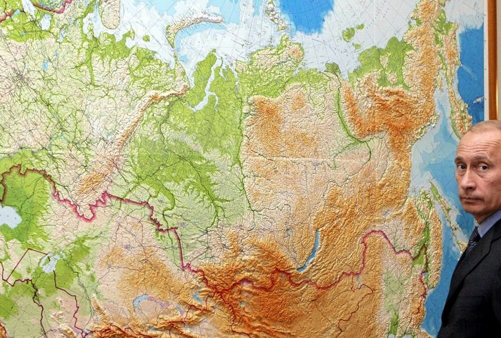 Генерал рассказал, почему Запад не заинтересован в распаде России  Генерал рассказал, почему Запад не заинтересован в распаде России