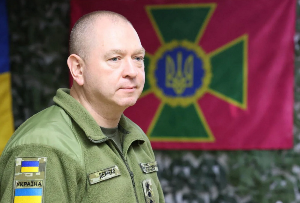 За экс-главу ГПСУ Сергея Дейнеко уже внесли залог в 10 млн гривен