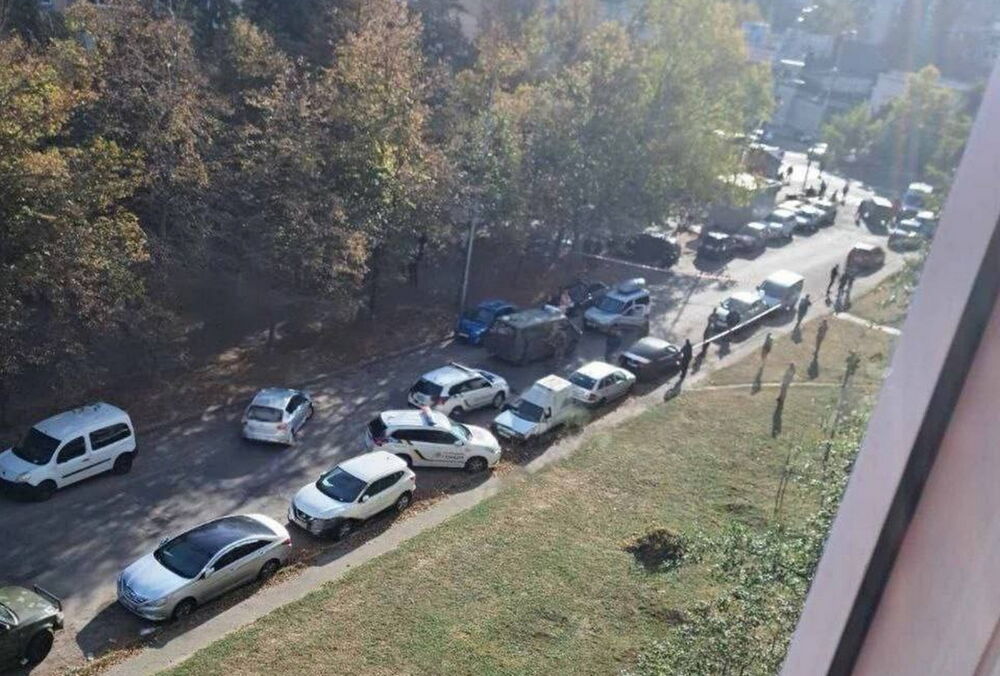 У Києві сталася стрілянина на блокпосту: військові відкрили вогонь