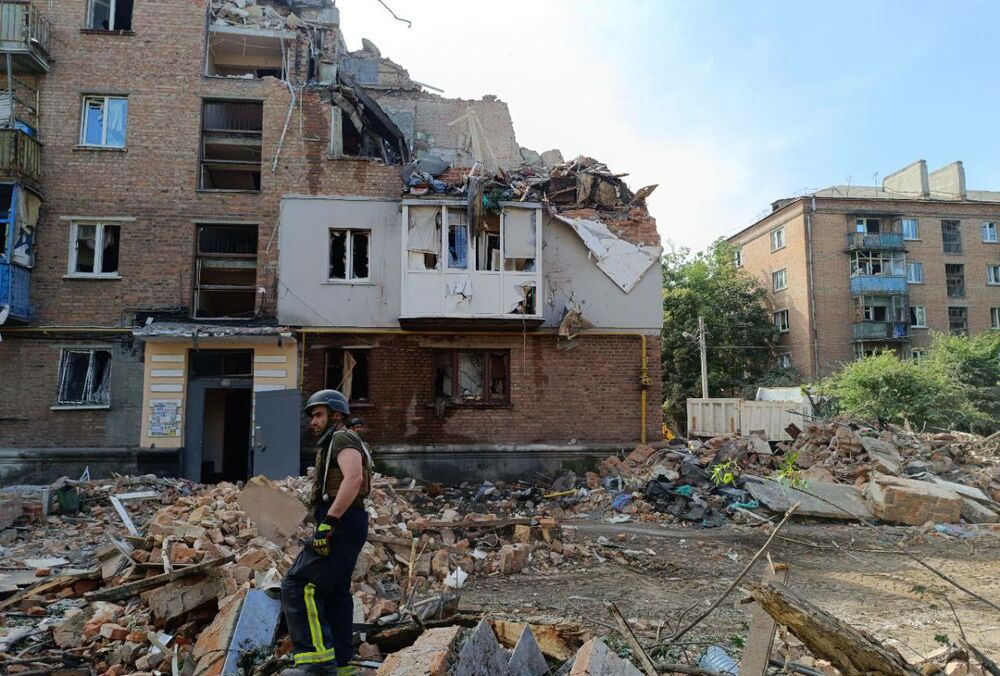 Число жертв у Харкові збільшилося до 5 осіб