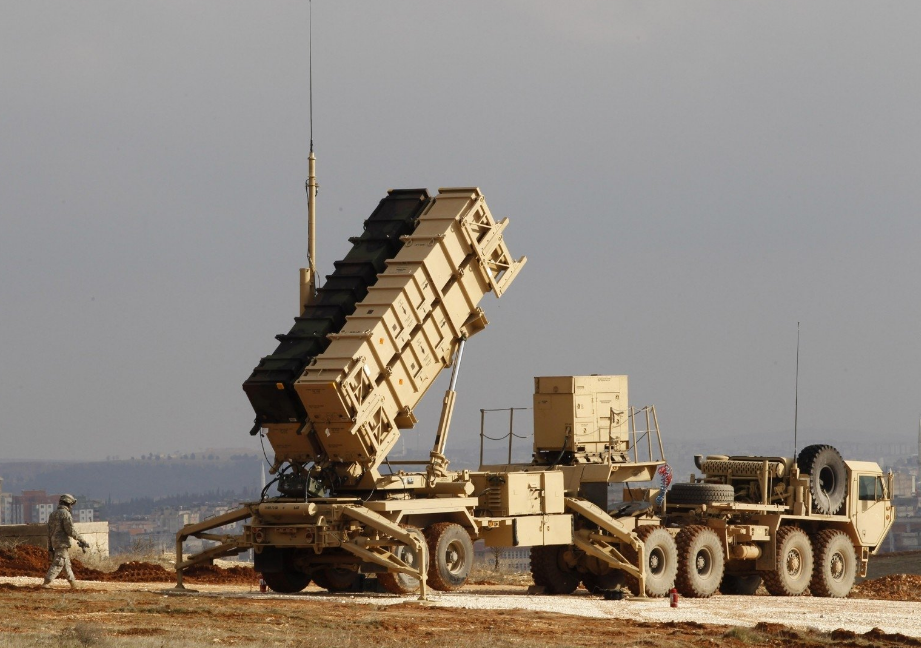 США хочуть передати Україні ЗРК Patriot, – WP