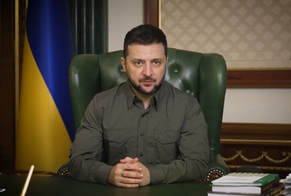 ”Сделать все для окончания войны”: Зеленский вновь заговорил о необходимости диалога с Путиным 