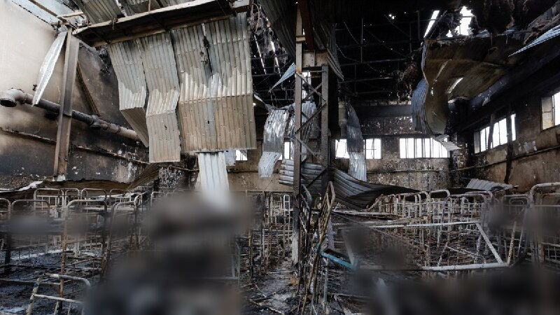 Після критики Зеленського Червоний Хрест вимагає забезпечити доступ до Оленівки