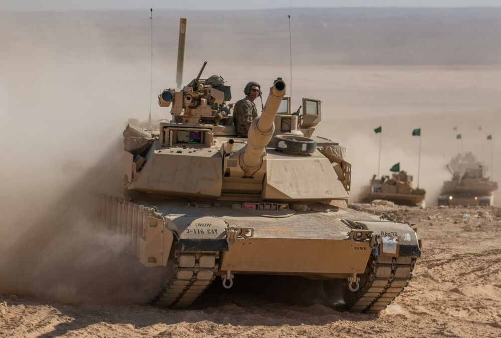 Шольц заявил, что поставка танков в Украину не станет причиной эскалации 