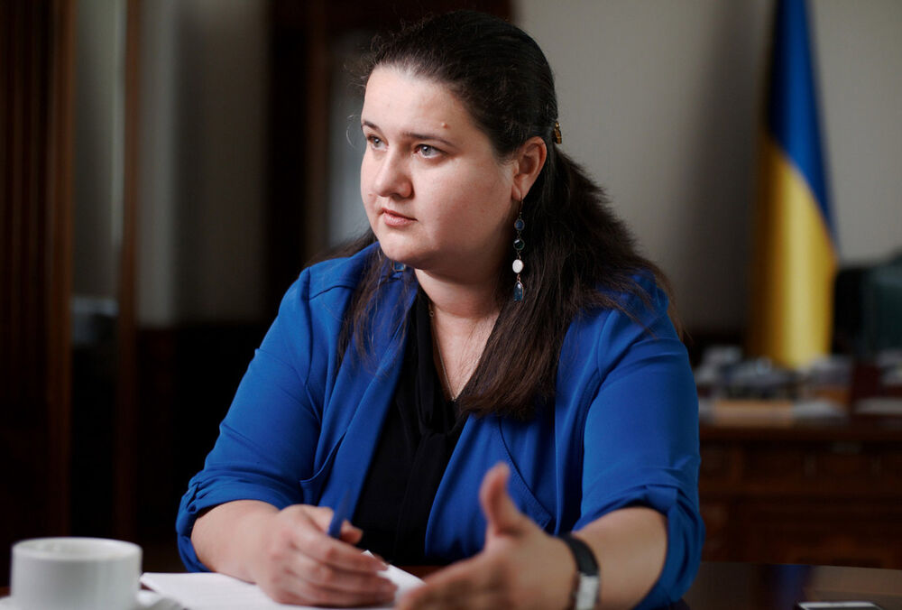 Конгрес США погодить допомогу Україні швидше, ніж передадуть конфісковані російські активи, - Маркарова