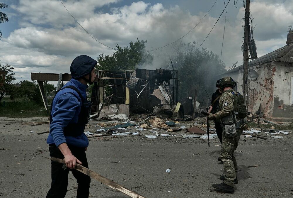 Россияне оккупировали три села в Харьковской области, - DeepState