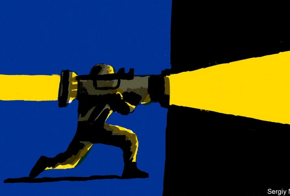 Україна стала країною року за версією The Economist