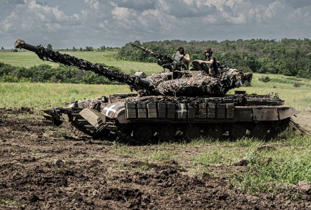 Аналітики ISW розповіли про складність контрнаступу на півдні Аналітики ISW розповіли про складність контрнаступу на півдні