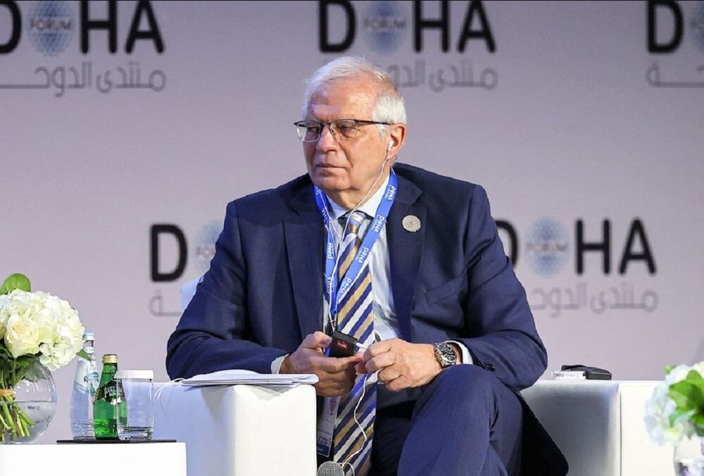 Головний дипломат ЄС засудив обстріли РФ Одеси, дунайських портів та Києва