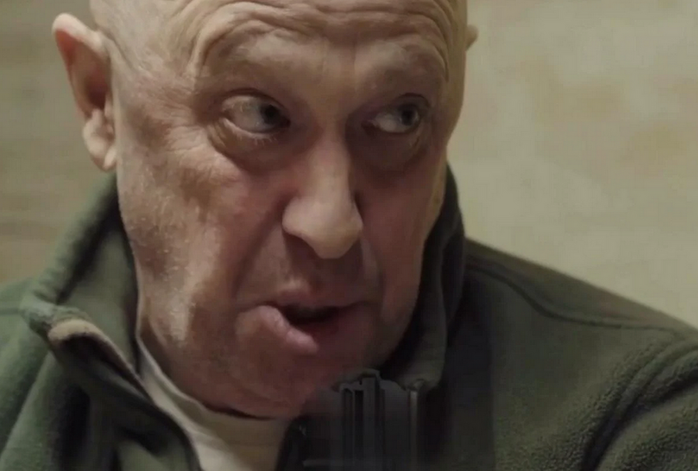 Пригожин заявил, что позиции его боевиков в Бахмуте займут кадыровцы Пригожин заявил, что позиции его боевиков в Бахмуте займут кадыровцы