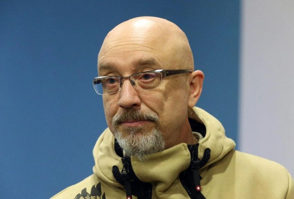  FT: Резников призвал Евросоюз присылать каждый месяц 250 тысяч артиллерийских снарядов