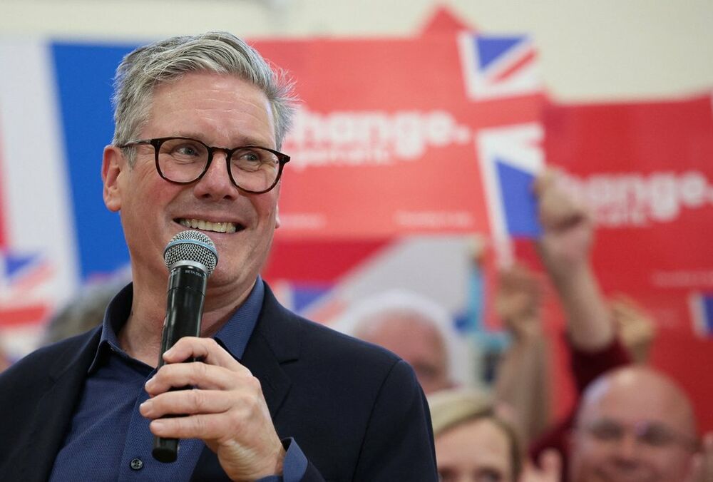 Новый премьер Британии заверил Байдена, что будет поддерживать Украину