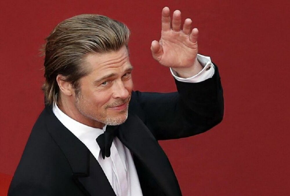 Брэд Питт отреагировал на решение дочери избавиться от его фамилии