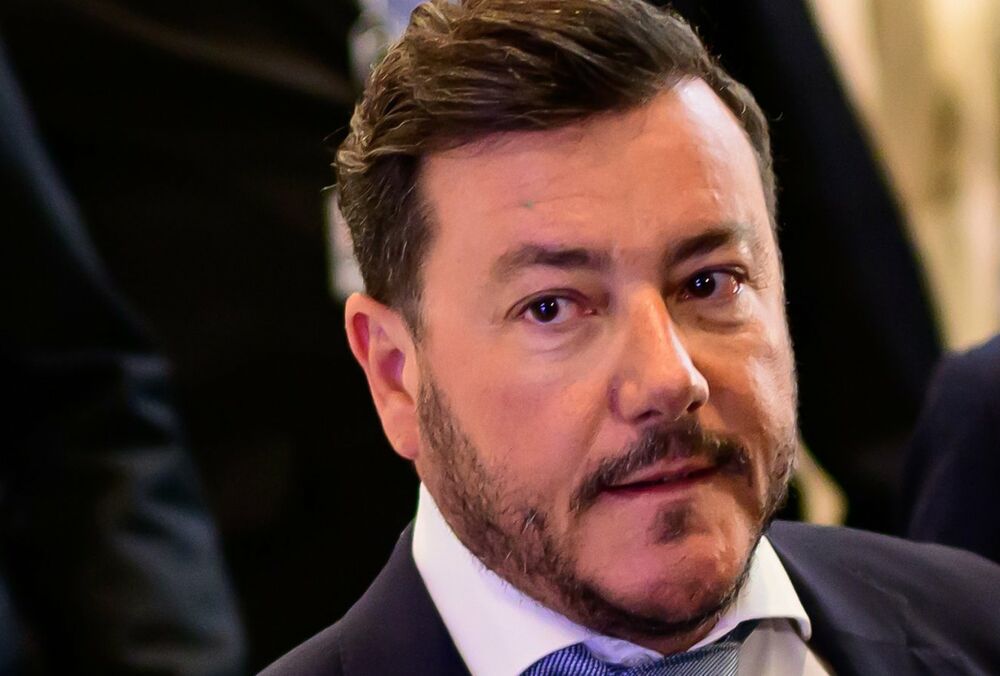 В Австрии задержан миллиардер Рене Бенко В Австрии задержан миллиардер Рене Бенко