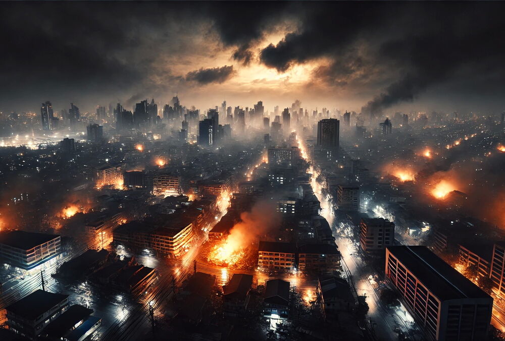 Внаслідок російської атаки пошкоджено енергооб'єкти у кількох регіонах