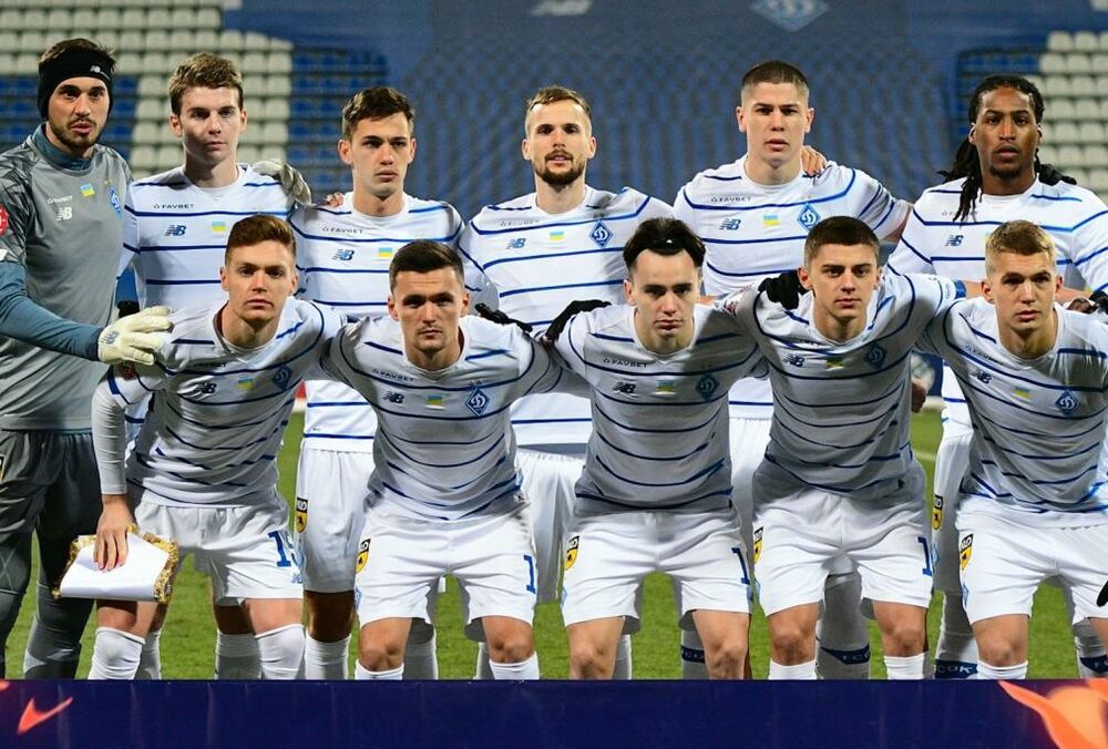 Динамо возвращается на сборы после зимних каникул