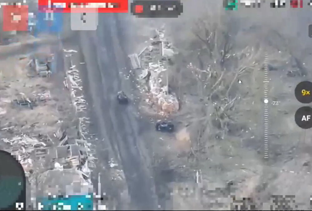 Росіяни намагаються закріпитись на околицях Сумської області