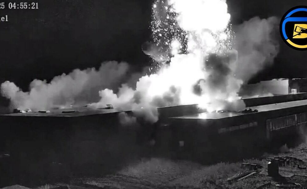 Росіяни 4 рази за півроку атакували заводу Bayraktar в Україні