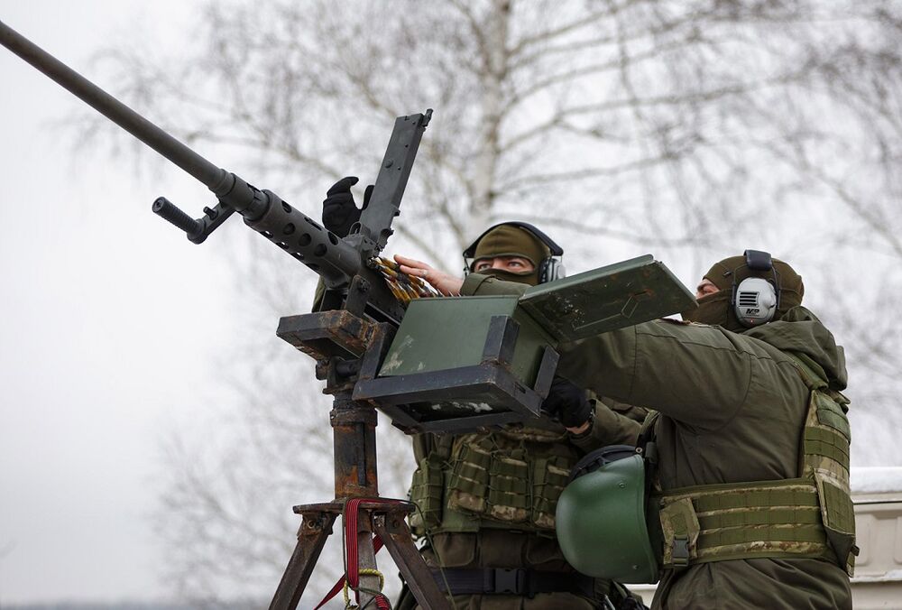 Силы ПВО уничтожили все Шахеды, запущенные Россией этой ночью Силы ПВО уничтожили все Шахеды, запущенные Россией этой ночью