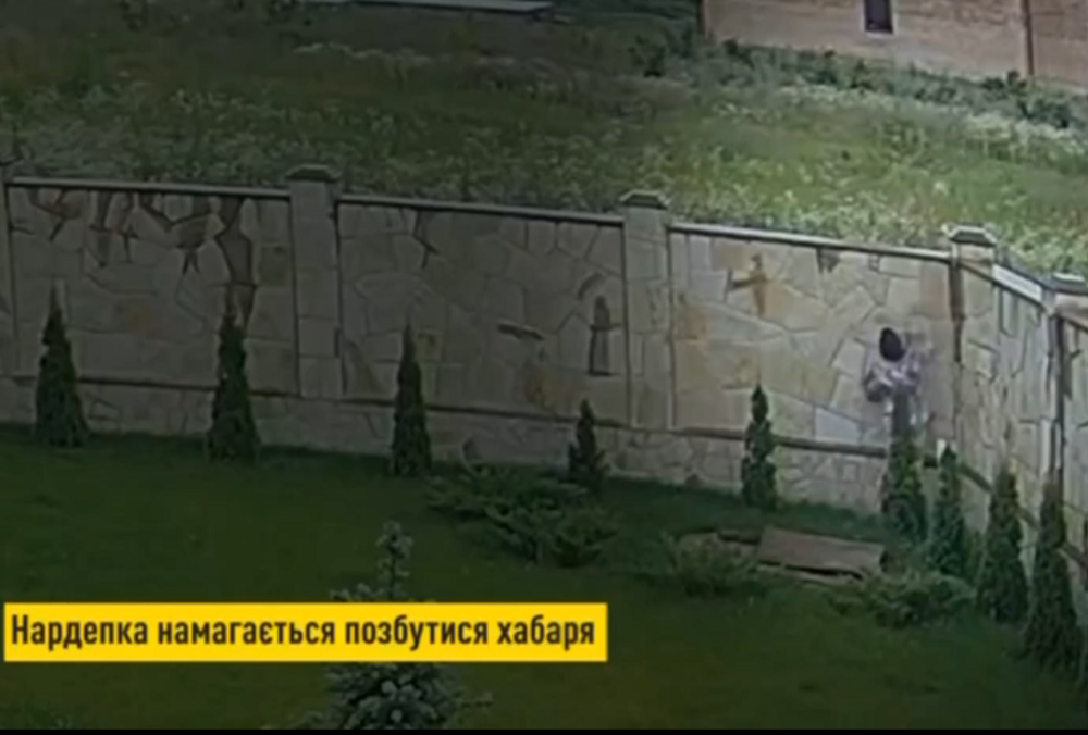 Нардеп Марченко, которая пыталась выбросить взятку через забор, приговорена к 2 годам тюрьмы