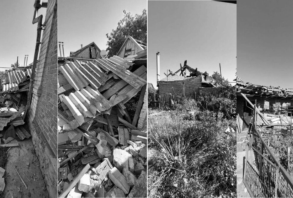 Россия несколько часов обстреливала Орехов: погиб подросток