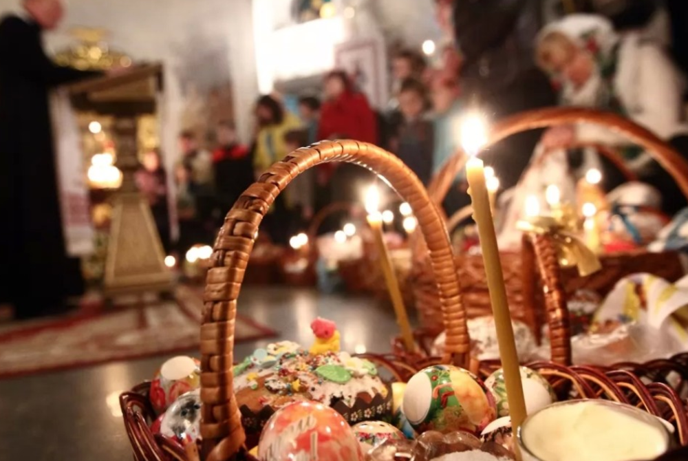 В Киеве утвердили особые требования к проведению религиозных мероприятий во время Пасхальных праздников  В Киеве утвердили особые требования к проведению религиозных мероприятий во время Пасхальных праздников